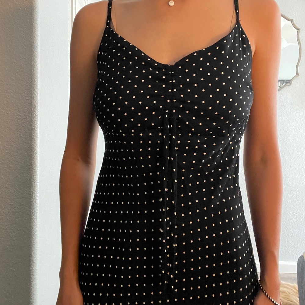 Cotton Maxi Sun Dress